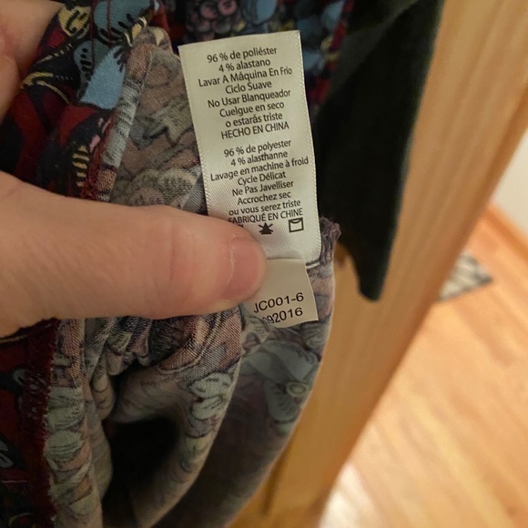 EUC Lularoe Randy - Picture 5 of 6